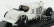 Rio-models Mercedes benz Sskl N 36 3rd Avus Gp 1931 Manfred Georg Rudolf Von Brauchitsch 1:43 Bílá