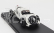 Rio-models Mercedes benz Sskl Spider N 10 German Gp 1931 Hans Stuck 1:43 Bílá