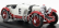 Rio-models Mercedes benz Sskl Spider N 6 Winner Eifelrennen Nurburgring 1927 Rudolf Caracciola 1:43 Bílé Bordeaux