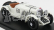 Rio-models Mercedes benz Sskl Spider N 68 Winner Corsa Dello Stelvio 1932 Hans Stuck 1:43 Bílá