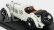 Rio-models Mercedes benz Sskl Spider N 68 Winner Corsa Dello Stelvio 1932 Hans Stuck 1:43 Bílá