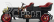 Rio-models Mercedes benz Tourisme Open 1909 1:43 Black