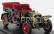 Rio-models Mercedes benz Tourisme Open 1909 1:43 Black
