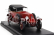Rio-models Renault 40 Cv Torpedo Cabriolet Closed 1923 1:43 Červená Černá