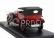 Rio-models Renault 40 Cv Torpedo Cabriolet Closed 1923 1:43 Červená Černá