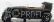 Rio-models Renault 40cv Sport Cabriolet 1923 1:43 Black