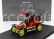 Rio-models Renault Ag1 Taxi De La Marne With Driver 1914 1:43 Červená Žlutá