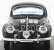 Rio-models Volkswagen 1200 Beetle N 026 Mille Miglia 1953 1:43 Black