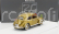 Rio-models Volkswagen 1955 Millionth Beetle Comes Out Of The Factory - Maggiolino Kafer 1:43 Gold Met