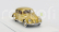 Rio-models Volkswagen 1955 Millionth Beetle Comes Out Of The Factory - Maggiolino Kafer 1:43 Gold Met