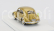 Rio-models Volkswagen 1955 Millionth Beetle Comes Out Of The Factory - Maggiolino Kafer 1:43 Gold Met