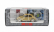 Rio-models Volkswagen 1955 Millionth Beetle Comes Out Of The Factory - Maggiolino Kafer 1:43 Gold Met
