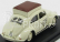 Rio-models Volkswagen Beetle Ambulance Pompieri Di Wolfsburg 1950 1:43 Bílá