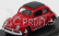 Rio-models Volkswagen Beetle Anfibio 2-door Brasil 1961 1:43 Red
