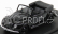 Rio-models Volkswagen Beetle Kafer Kdf Cabriolet Gift For The 50th Birthday Of Adolf Hitler - 20 April 1939 1:43 Black