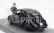 Rio-models Volkswagen Beetle Kafer Kdf Wagen With Figure 1941 1:43 Black