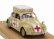 Rio-models Volkswagen Beetle Kafer Maggiolino Ambulance Africa Korps 1941 1:43 Vojenský Písek
