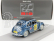 Rio-models Volkswagen Beetle Kafer Maggiolino Closed Roof N 263 Rally Panamericana 1954 M.hinke 1:43 Blue