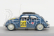 Rio-models Volkswagen Beetle Kafer Maggiolino Closed Roof N 263 Rally Panamericana 1954 M.hinke 1:43 Blue