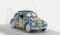 Rio-models Volkswagen Beetle Kafer Maggiolino Closed Roof N 263 Rally Panamericana 1954 M.hinke 1:43 Blue