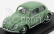 Rio-models Volkswagen Beetle Maggiolino 1200 De Luxe 1953 1:43 Zelená