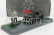 Rio-models Volkswagen Beetle Maggiolino Cabriolet Closed Nido Dell'aquila - Eagle's Nest 1938 - Hitler And Blondie Dog 1:43 Black