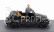 Rio-models Volkswagen Beetle Maggiolino Cabriolet Open With Hitler And Porsche Figures 1936 - Inspecting The First Beetle In Stuttgart 1:43 Black