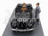 Rio-models Volkswagen Beetle Maggiolino Cabriolet Open With Hitler And Porsche Figures 1936 - Inspecting The First Beetle In Stuttgart 1:43 Black
