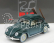 Rio-models Volkswagen Beetle Maggiolino Con Sci 1950 - Winter Vacation With Ski 1:43 Grey