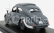 Rio-models Volkswagen Beetle Maggiolino Kafer 1942 - With Ss Registration Plate 1:43 Grey