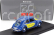 Rio-models Volkswagen Beetle Maggiolino Kafer Lufthansa 1957 1:43 Modrá Žlutá