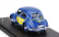 Rio-models Volkswagen Beetle Maggiolino Kafer Lufthansa 1957 1:43 Modrá Žlutá