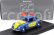Rio-models Volkswagen Beetle Maggiolino Kafer Lufthansa 1957 1:43 Modrá Žlutá