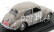 Rio-models Volkswagen Beetle Maggiolino N 310 Rally Montecarlo 1954 Mourier - Ramsing 1:43 Grey