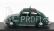 Rio-models Volkswagen Beetle Maggiolino Polizei 1953 1:43 Black