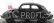 Rio-models Volkswagen Beetle Maggiolino Ss Gestapo 1945 Police Military 1:43 Black