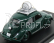 Rio-models Volkswagen Beetle Maggiolino Wiesbaden Police Speed Control 1957 1:43 Black
