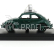 Rio-models Volkswagen Beetle Maggiolino Wiesbaden Police Speed Control 1957 1:43 Black
