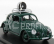 Rio-models Volkswagen Beetle Maggiolino Wiesbaden Police Speed Control 1957 1:43 Black