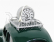Rio-models Volkswagen Beetle Maggiolino Wiesbaden Police Speed Control 1957 1:43 Black