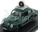 Rio-models Volkswagen Beetle Maggiolino Wiesbaden Police Speed Control 1957 1:43 Black