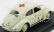 Rio-models Volkswagen Beetle Medical Deutsches Ambulance 1955 1:43 Ivory
