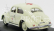 Rio-models Volkswagen Beetle Medical Deutsches Ambulance 1955 1:43 Ivory