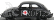 Rio-models Volkswagen Beetle Military Ambulance 1943 1:43 Black