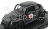 Rio-models Volkswagen Beetle Military Ambulance 1943 1:43 Black