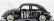 Rio-models Volkswagen Beetle N 111 Rally Montecarlo 1951 Baron Von Hanstein - Fuhrman 1:43 Black