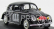 Rio-models Volkswagen Beetle N 111 Rally Montecarlo 1951 Baron Von Hanstein - Fuhrman 1:43 Black