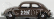 Rio-models Volkswagen Beetle N 229 Rally Montecarlo 1952 Nathan - Schellhaas 1:43 Brown