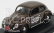 Rio-models Volkswagen Beetle N 229 Rally Montecarlo 1952 Nathan - Schellhaas 1:43 Brown