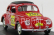 Rio-models Volkswagen Beetle N 262 Rally Carrera Panamericana 1954 Jan Wiers - Rene Wiers 1:43 Red